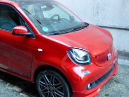 SMART FORFOUR BRABUS STYLE 